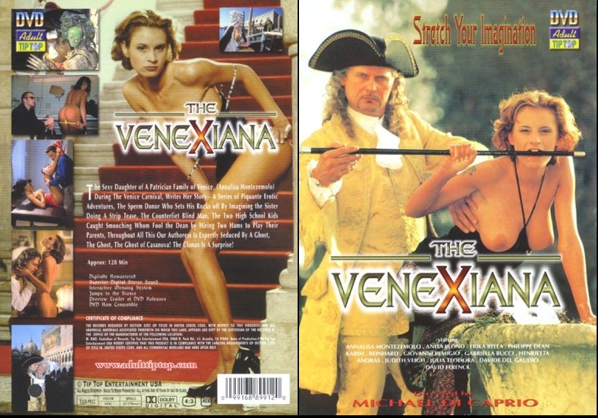 La Venexiana / Венецианка