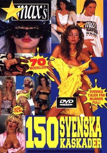 150 Svenska Kaskader / 150 Шведских Оргазмов