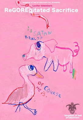 ReGOREgitated Sacrifice / Выблеванная жертва