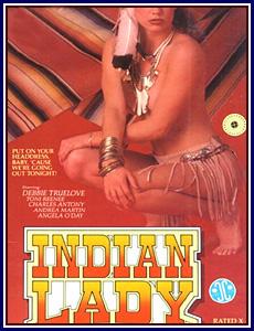 Indian Lady / Леди-Индеец