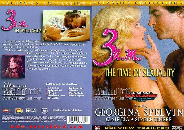 3 A.M. / 3 AM Time of Sexuality / 3 утра - сексуальное время Один из наиболее чрезвычайно восхваленных эротических фильмов.