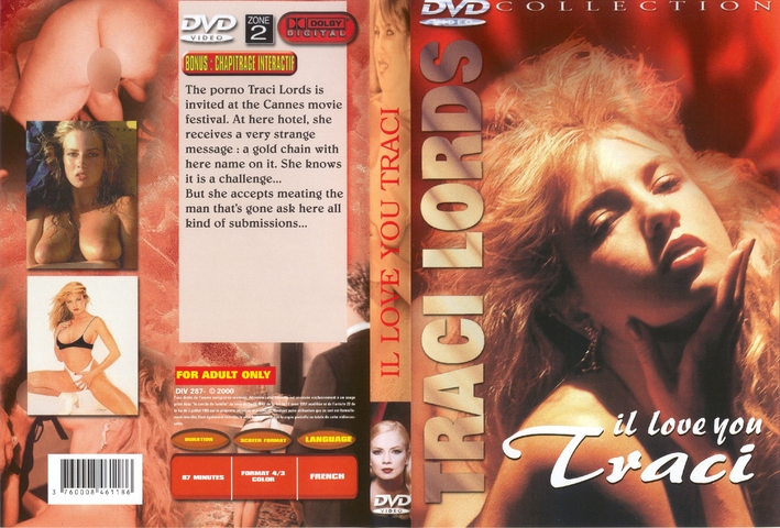 TRACI I LOVE YOU - Traci Je T Aime  / Трэйси, Я Тебя Люблю , France: n/a, USA: Caballero Home Video)