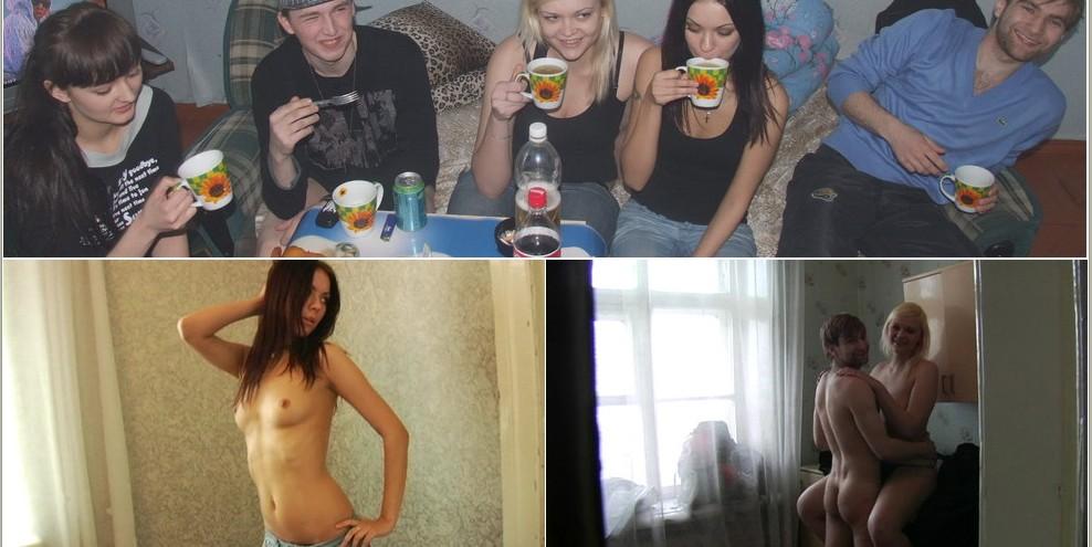 ssp26-27 Две Вечеринки - Win Kinky Student Game and Fuck Hard и College Party in Full Play