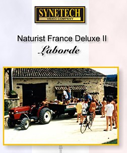 Французский натуризм люкс II: Laborde / Naturist France Deluxe II: Laborde