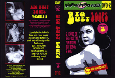 BIG BUST LOOPS VOL 3 / Большие груди