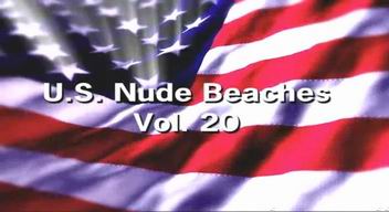 Съемка на нудистком пляже США часть 20 / U.S. Nude Beaches Vol. 20