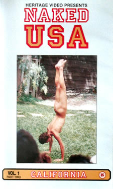 Naked USA Vol 1 California  / Голая Америка, Калифорния