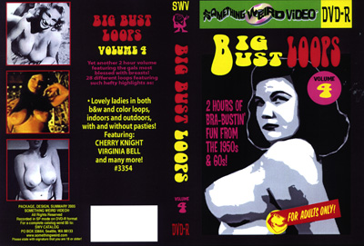 BIG BUST LOOPS VOL 4 / Большие груди