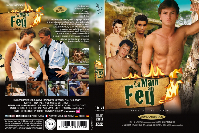 La Main au Feu / Hand in the Fire / Рука в огне
