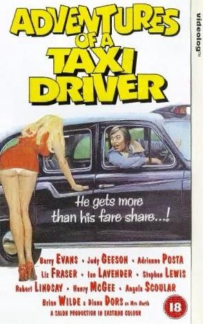 Приключения таксиста / Adventures of a Taxi Driver