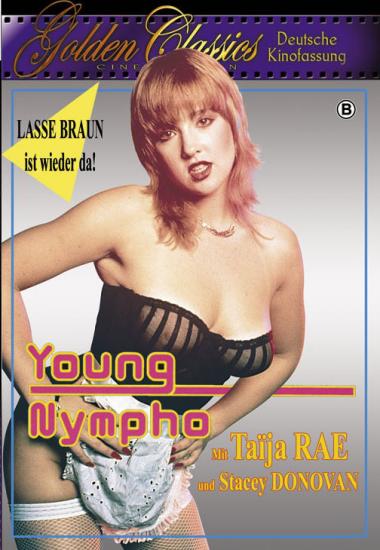 Young Nympho / Молодая Нимфоманка