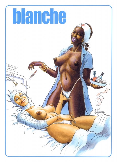 Collection comics / Сборник комиксов
