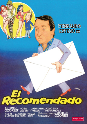 El recomendado / Рекомендовано