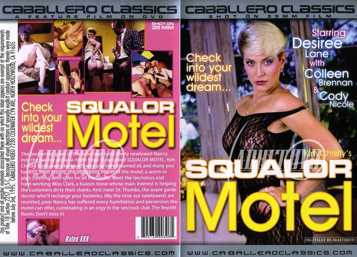 Squalor Motel / Грязный мотель   Beverly Bliss, Cody Nicole, Colleen Brennan, Desiree Lane, Lisa DeLeeuw