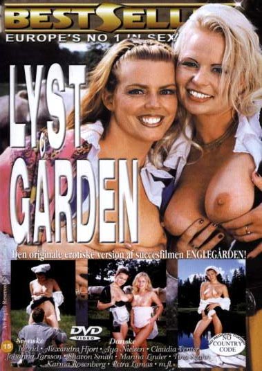 Lustgarden / Ficken im Lustgarten / Puttanelle Svedesi / Сад желаний