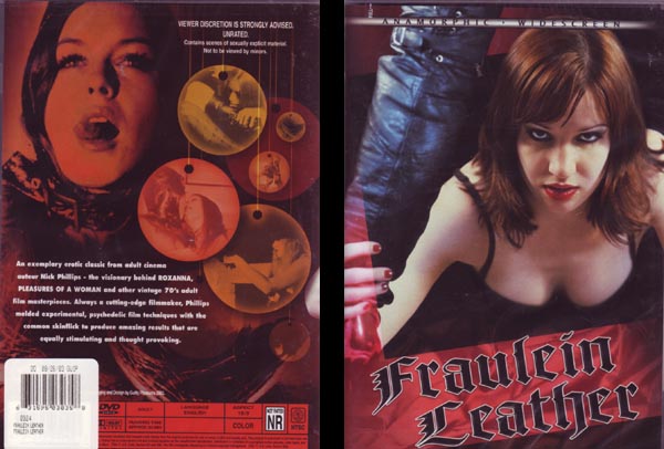 Fraulein Leather / Фройлейн в коже