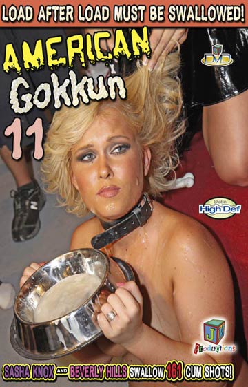 American Gokkun 11 BTS / американский гоккан 11 Только закадровые сцены