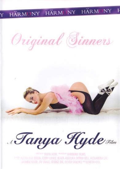 Original Sinners / 7 lolitas soumises par Tanya Hyde / Оригинальные Грешники