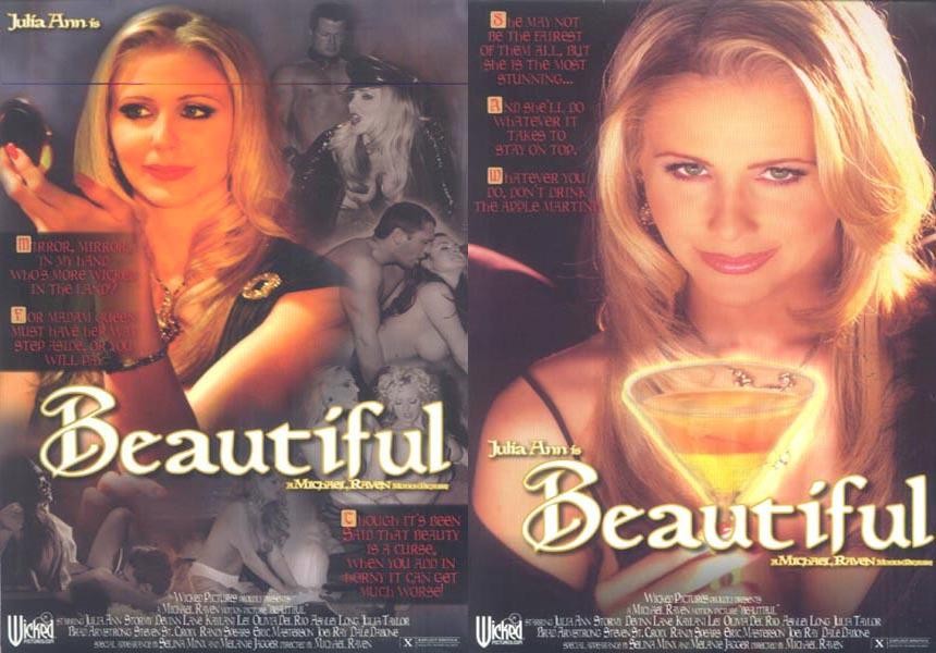 Beautiful / Красавица   Julia Ann и Stormy Daniels в фильме Майкла Рейвна. Правда ли, что красота - это проклятие?..