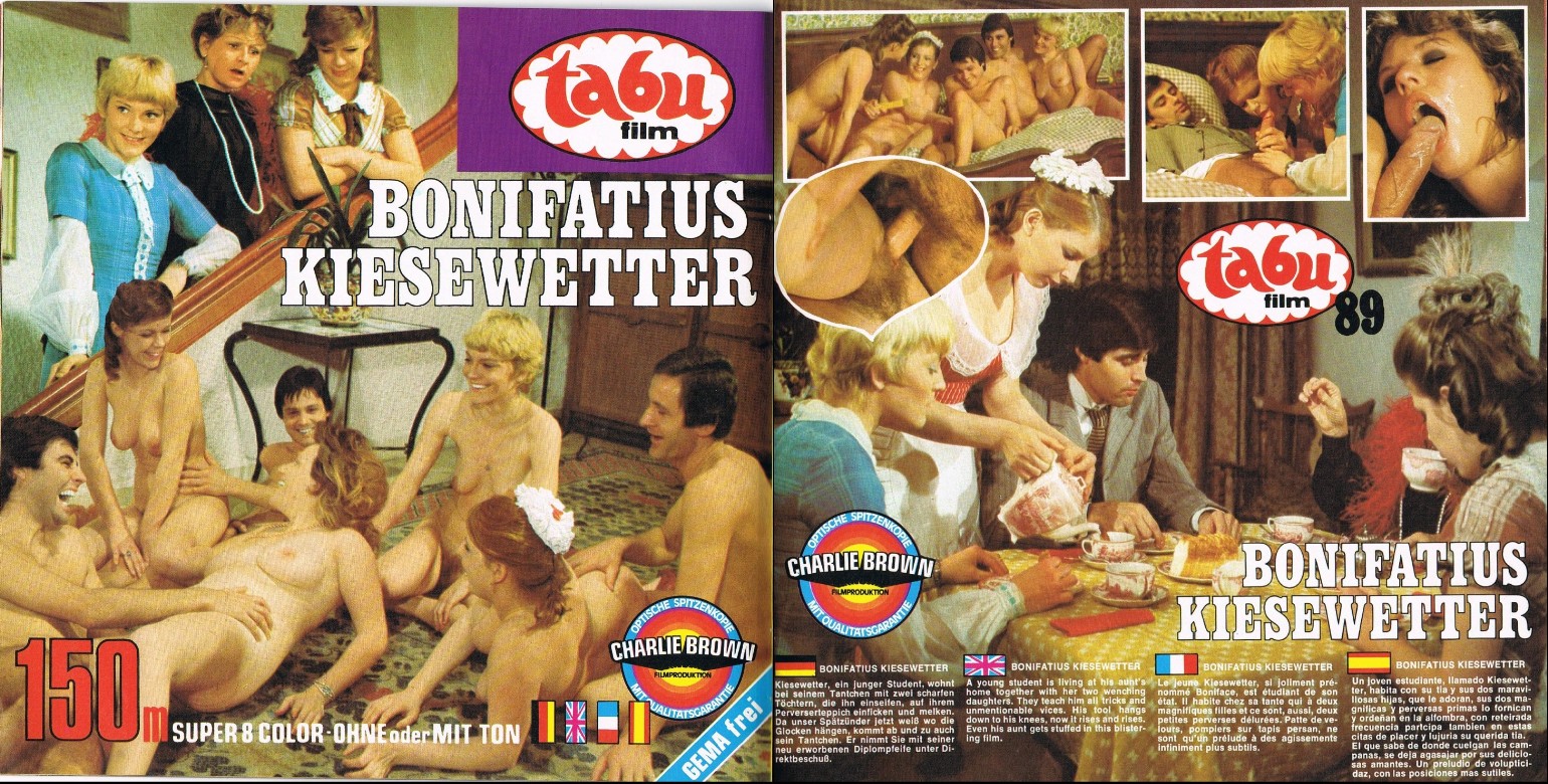 Bonifatius Kiesewetter / Бонифатиус