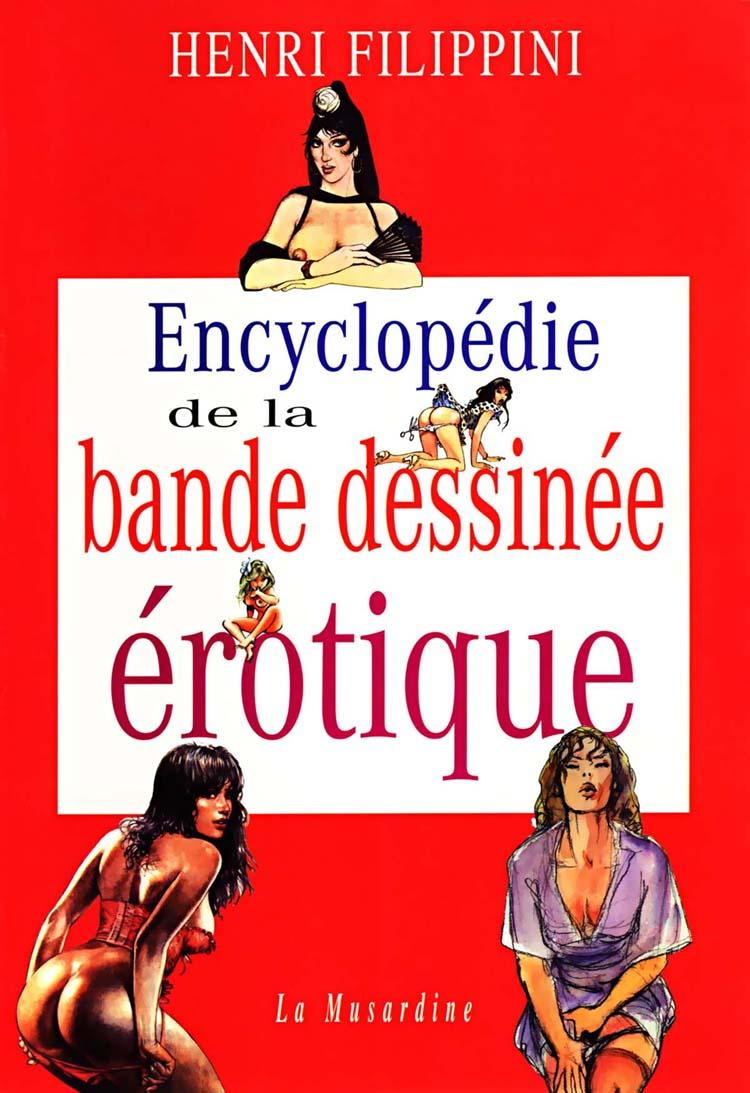 Encyclopedia of Adult Comics / Энциклопедия комиксов для взрослых