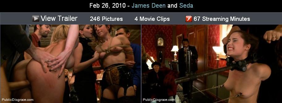 Feb 26, 2010 - James Deen and Seda