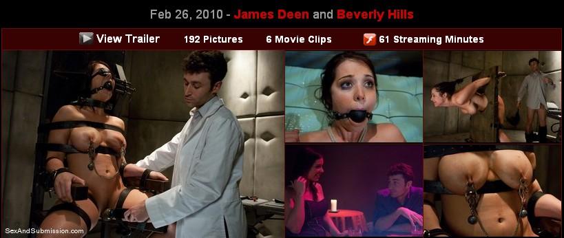 Feb 26, 2010 - James Deen and Beverly Hills