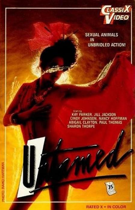 The Untamed / Дикий