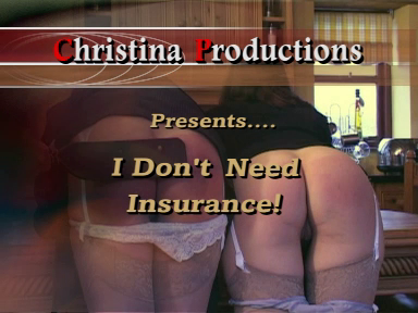 I do not need insurance / Я не нуждаюсь в страховании