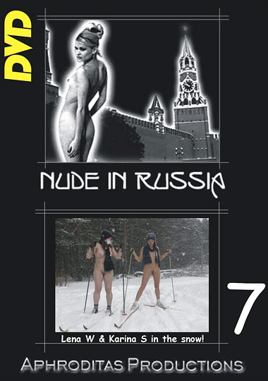 Nude In Russia 7 / Голышом по России 7