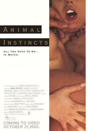 Дикий инстинкт / Animal instincts