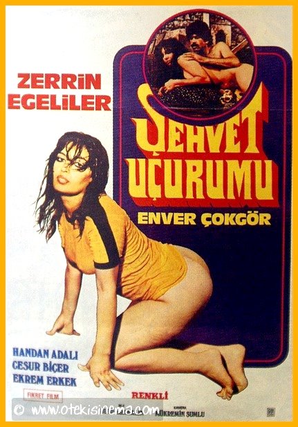 Şehvet Uçurumu / Бездна похоти   Zerrin Egeliler