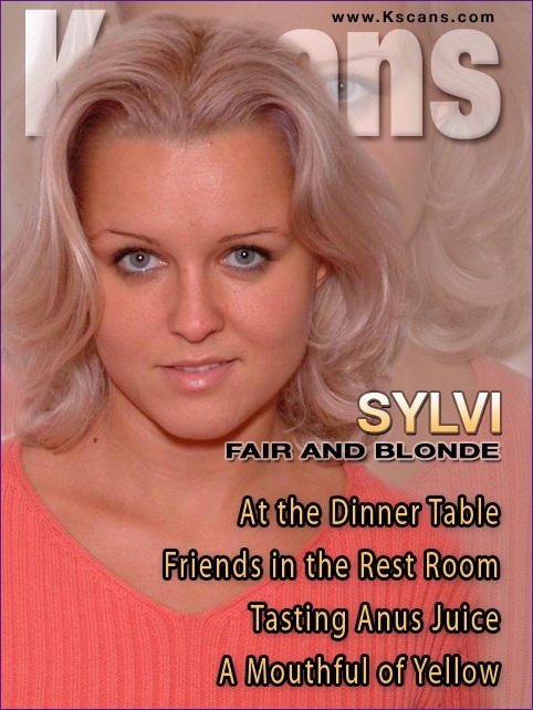 Sylvi - Fair And Blonde / Сильви