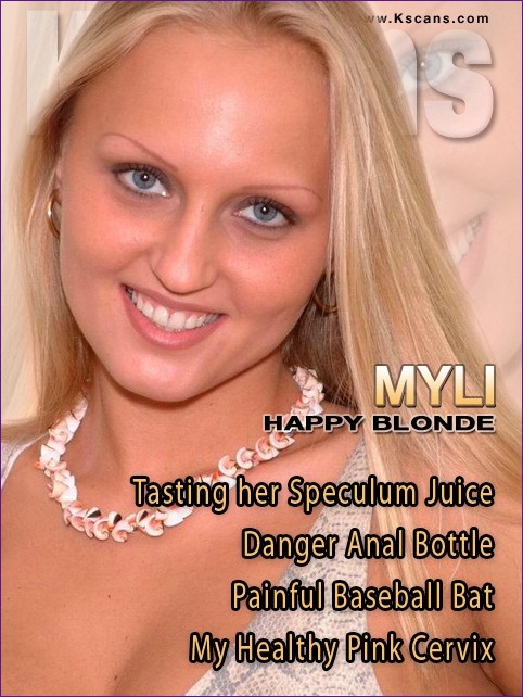 Myli - Happy Blonde / Мили