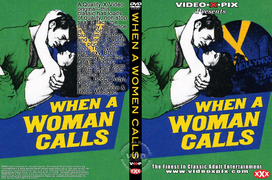 When a Woman Calls / Когда женщина зовёт   Bree Anthony, Bobby Astyr, Nancy Dare, Rita Davis, Jamie Gillis, Peonies Jong, Linda Lovemore, Helen Madigan, Alan Marlow, Cheryl White