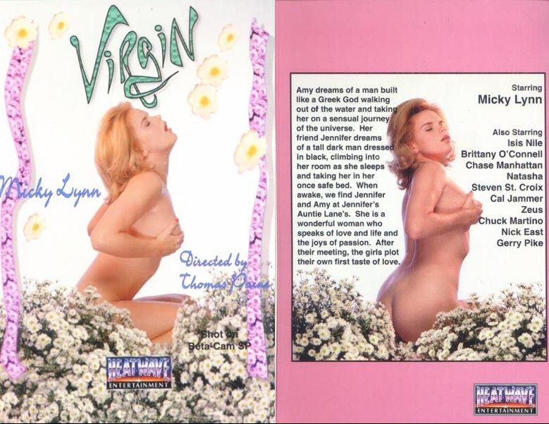 Virgin / Девственница