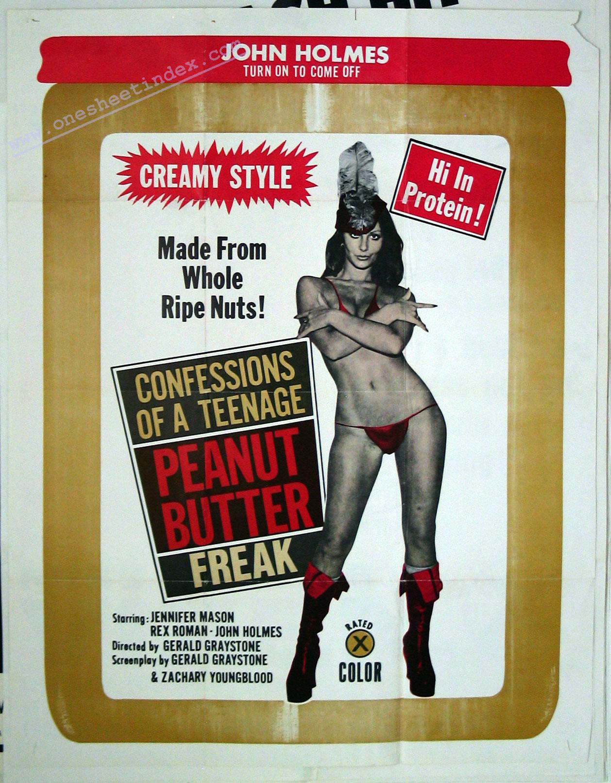 Признания подростка, любителя арахисового масла / Confessions of a Teenage Peanut Butter Freak