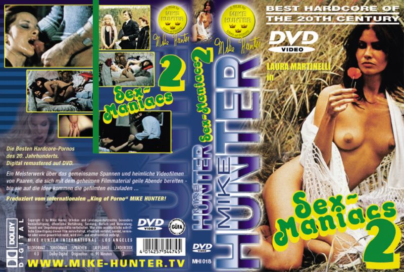 Sex Maniacs 2 / Сексуальные маньяки 2