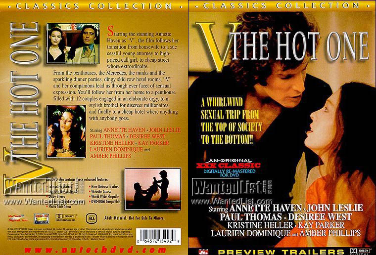 V Горячая штучка / V The Hot One