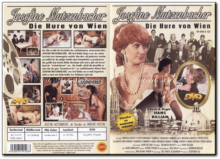 Josefine Mutzenbacher Die Hure Von Wien / Жозефина Мутцебахер, развратница Вены