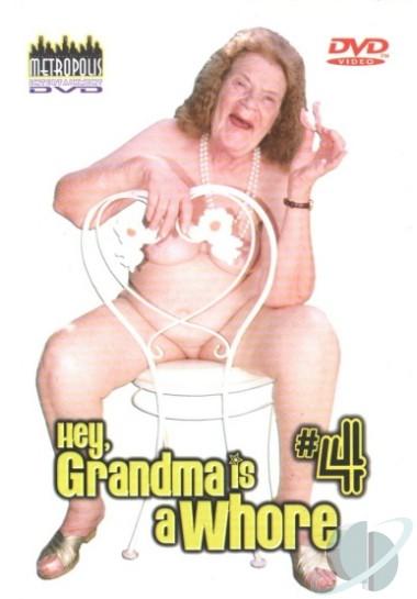 Hey My Grandma Is A Whore 4 / Эй моя бабушка шлюха 4
