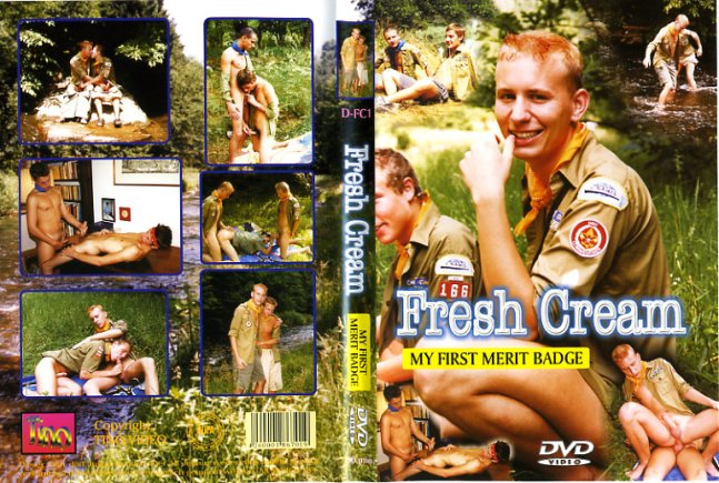 Fresh Cream 1: My First Merit Badge / Свежие Сливки 1
