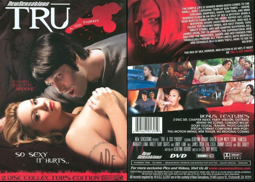 Tru: A XXX Parody / Настоящая : XXX Пародия    Release Date: March 08, 2010