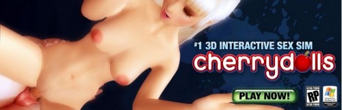Cherry Dolls / Вишневые Куклы