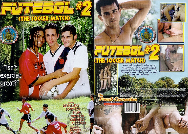 Futebol #2 The Soccer Match / Футбольный матч 2