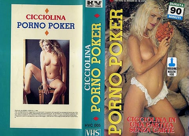 Порнопокер / Il Pornopoker