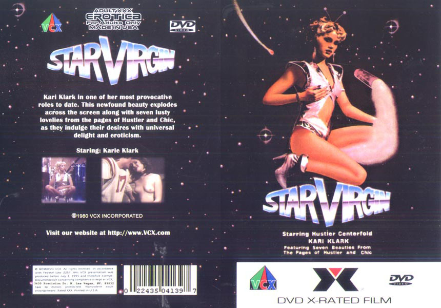 Звёздная девственица / Star Virgin
