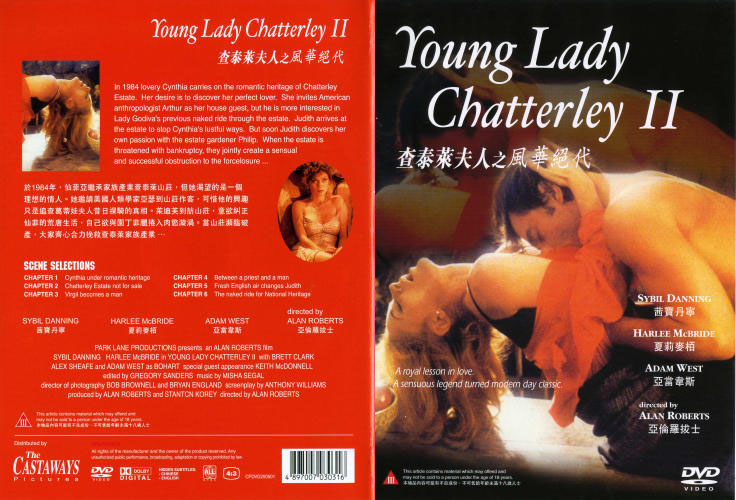 Молодая Леди Чаттерлей 2 / Young Lady Chatterley 2