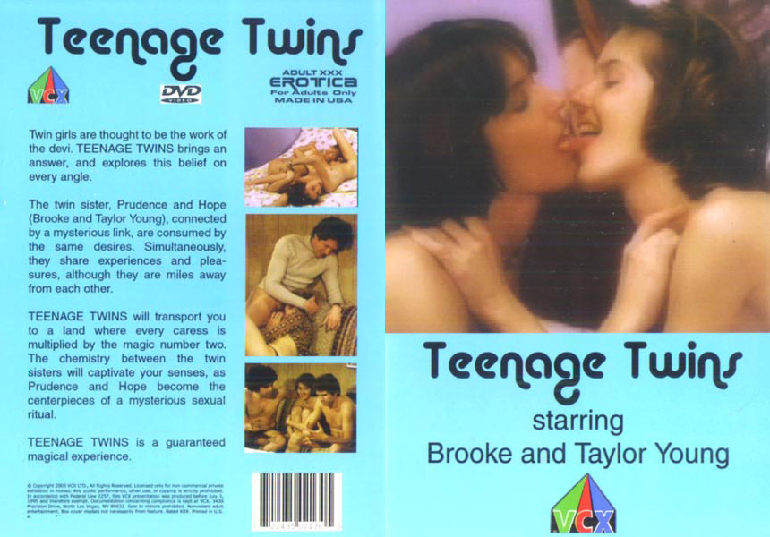 Юные близняшки / Teenage Twins