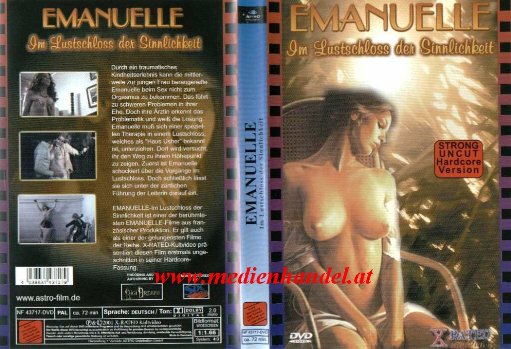 Emanuelle im Lustschloss der Sinnlichkeit / Эммануэль во дворце чувств